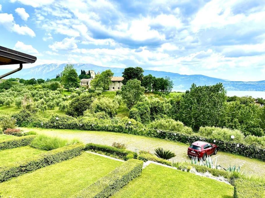 Ferienwohnung Casa Giulia: Un'Oasi Di Pace Toscolano-Maderno Exterior foto