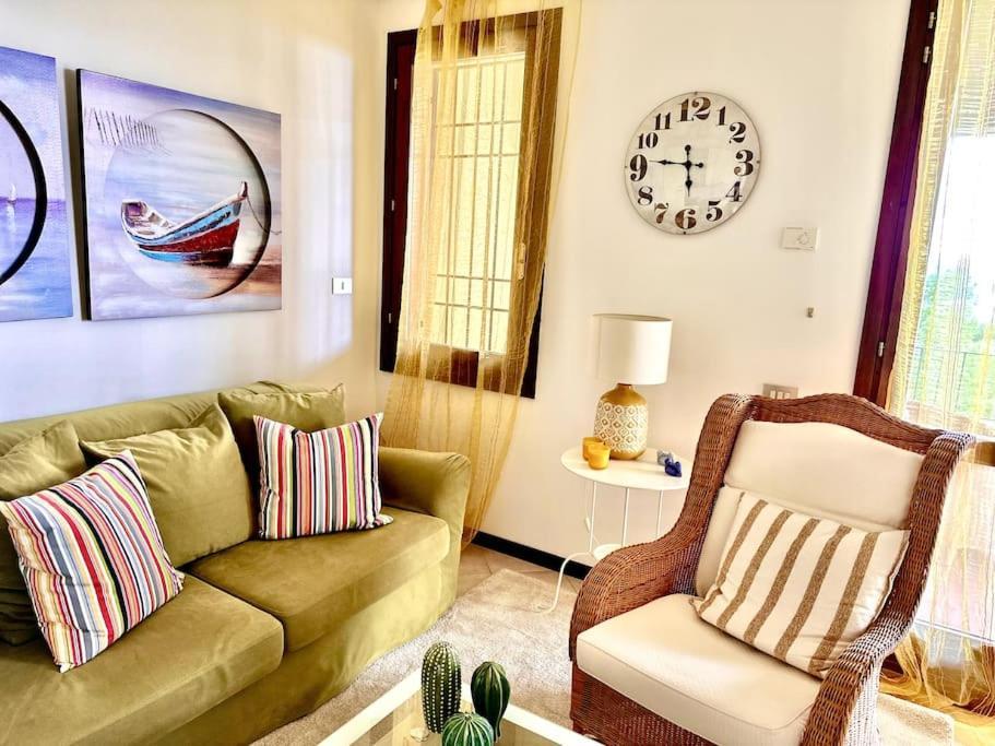 Ferienwohnung Casa Giulia: Un'Oasi Di Pace Toscolano-Maderno Exterior foto