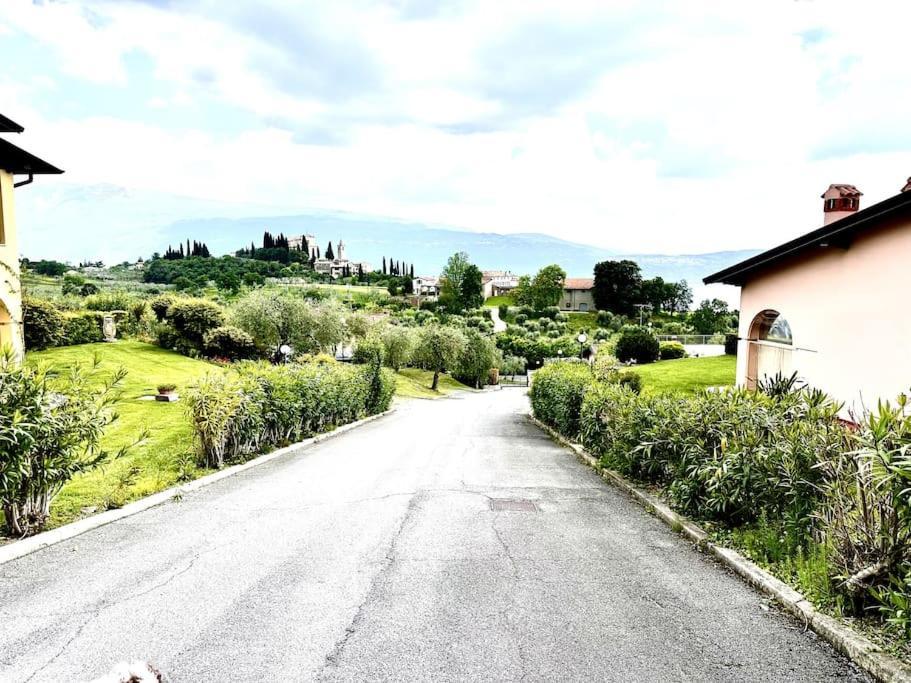 Ferienwohnung Casa Giulia: Un'Oasi Di Pace Toscolano-Maderno Exterior foto