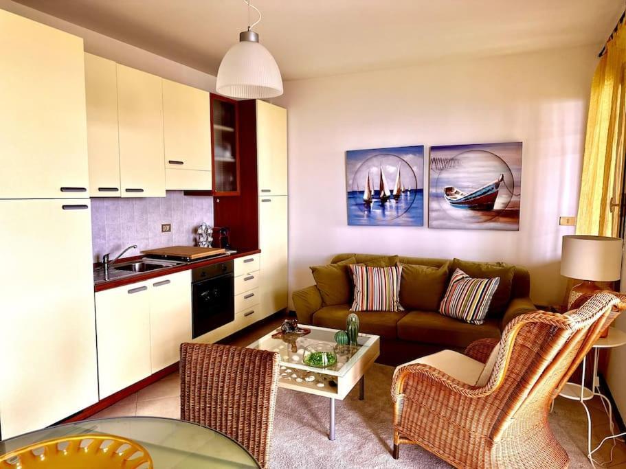 Ferienwohnung Casa Giulia: Un'Oasi Di Pace Toscolano-Maderno Exterior foto