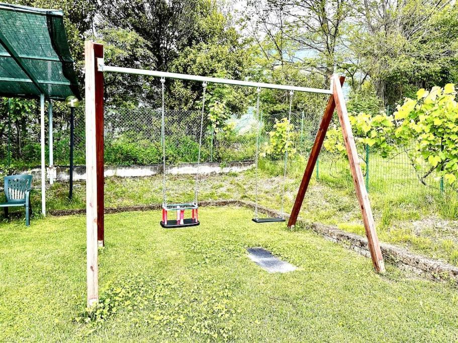 Ferienwohnung Casa Giulia: Un'Oasi Di Pace Toscolano-Maderno Exterior foto