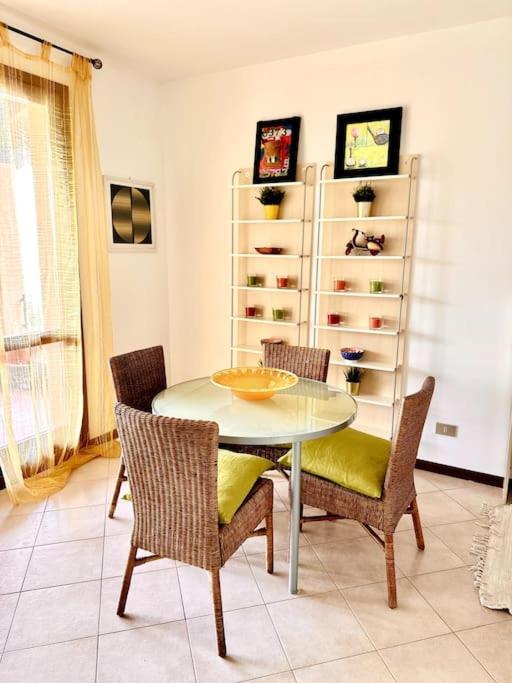 Ferienwohnung Casa Giulia: Un'Oasi Di Pace Toscolano-Maderno Exterior foto